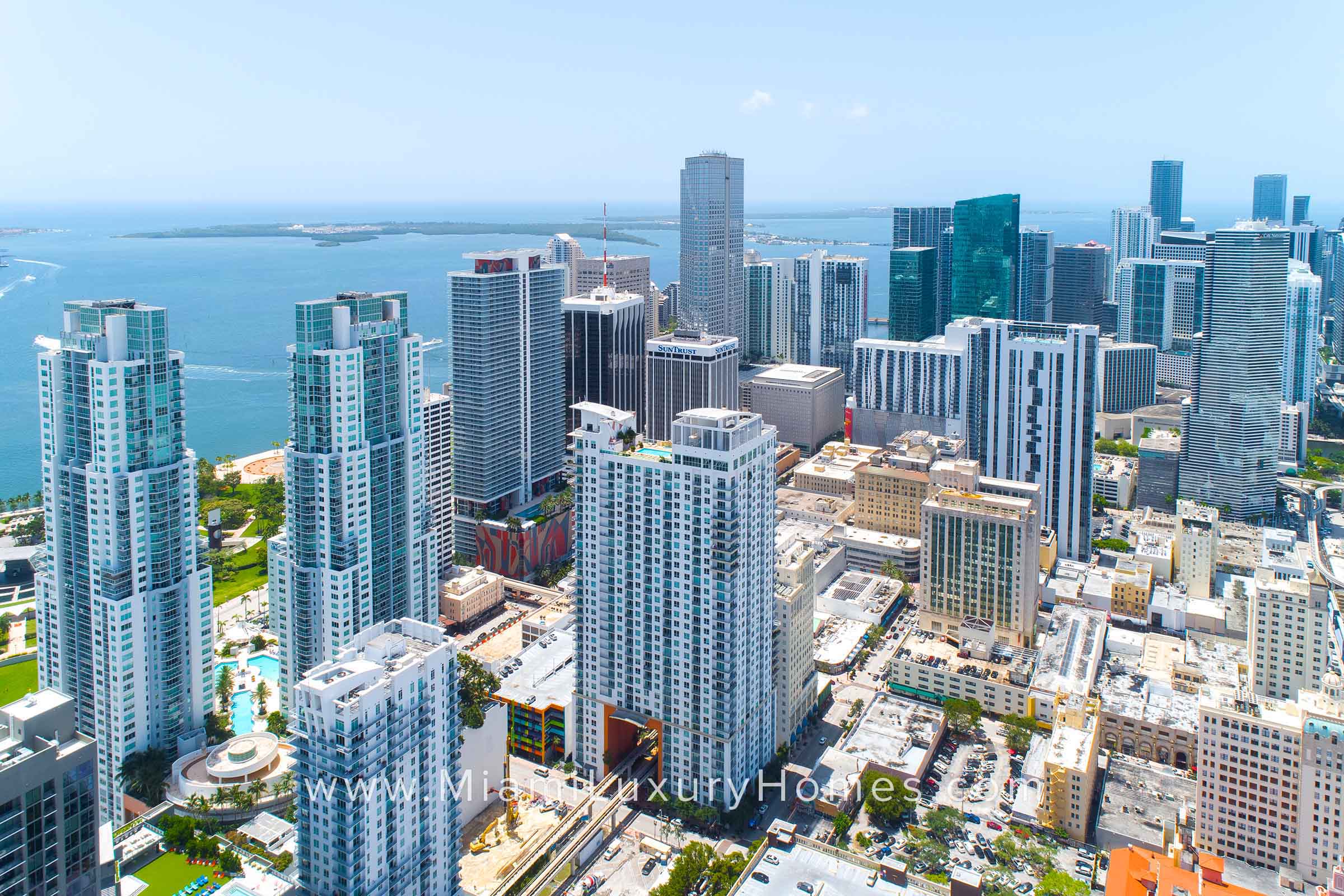 Loft Downtown II Condos in Miami