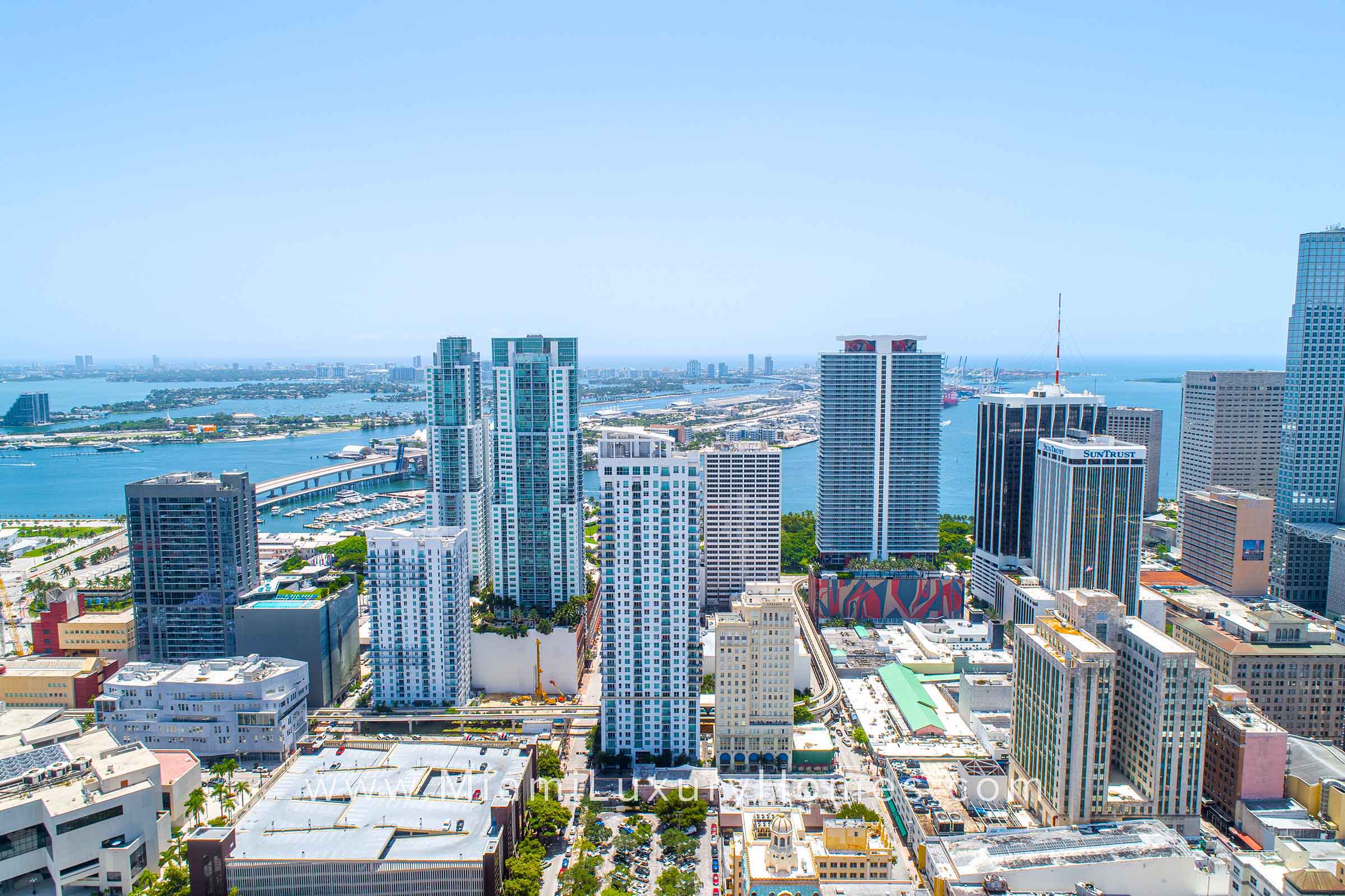 Loft Downtown II Miami Condos