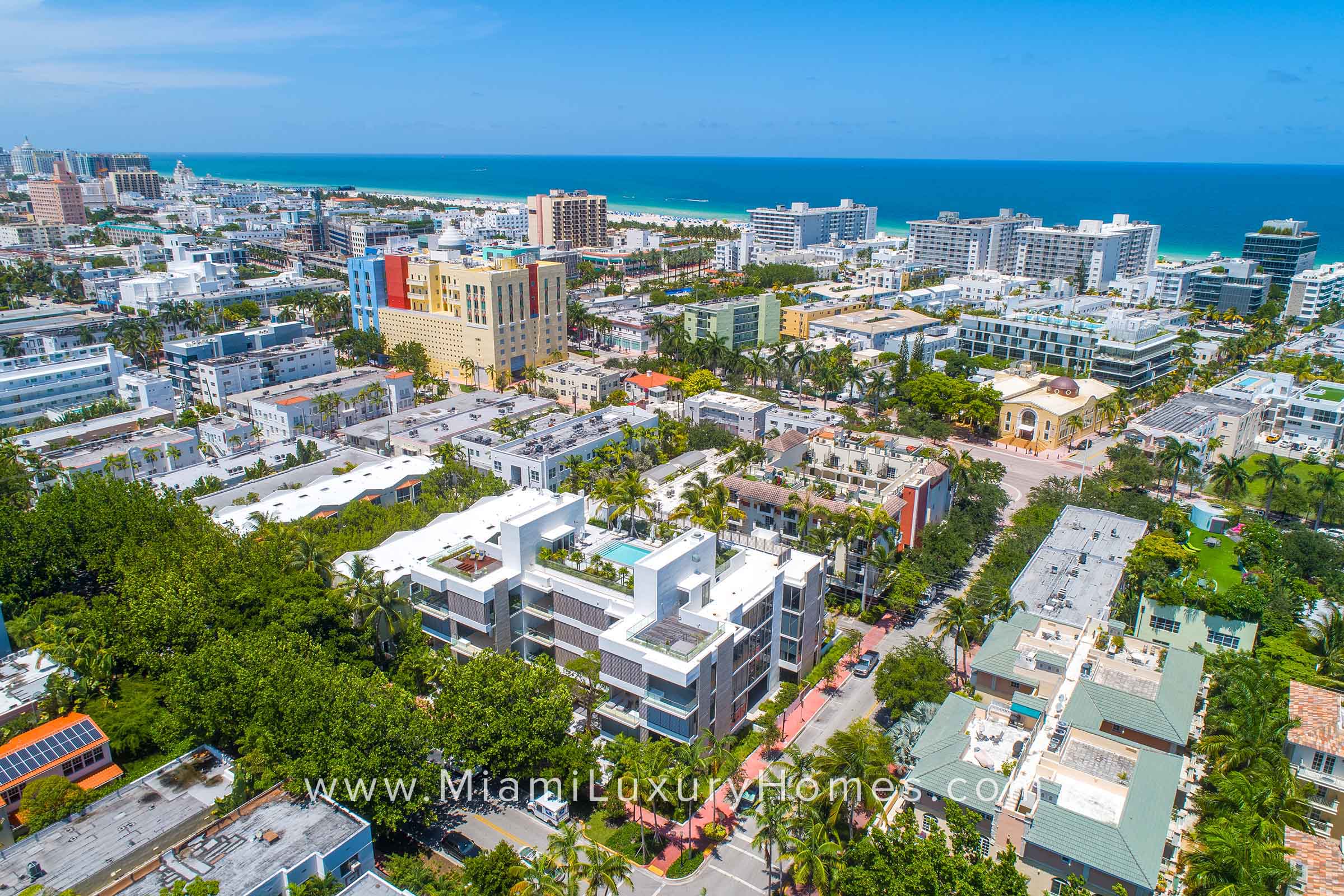 Louver House Condos Miami Beach