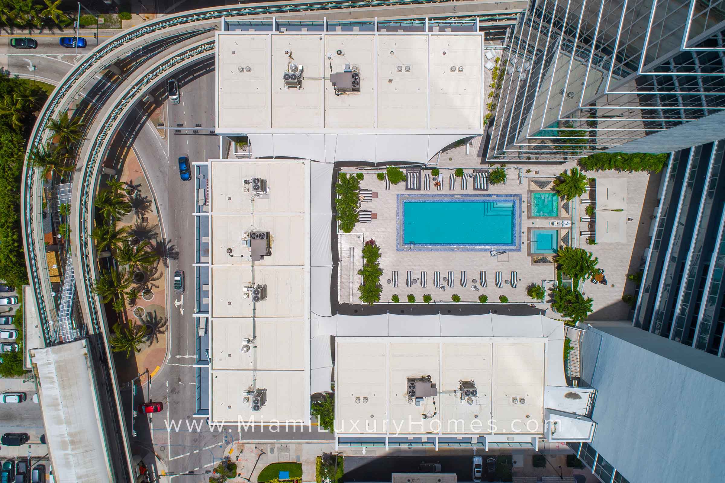 Marquis Miami Pool