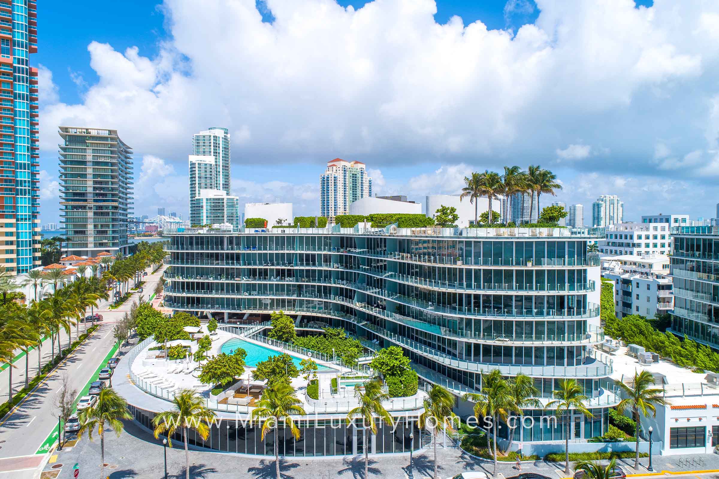 One Ocean Condos Miami Beach