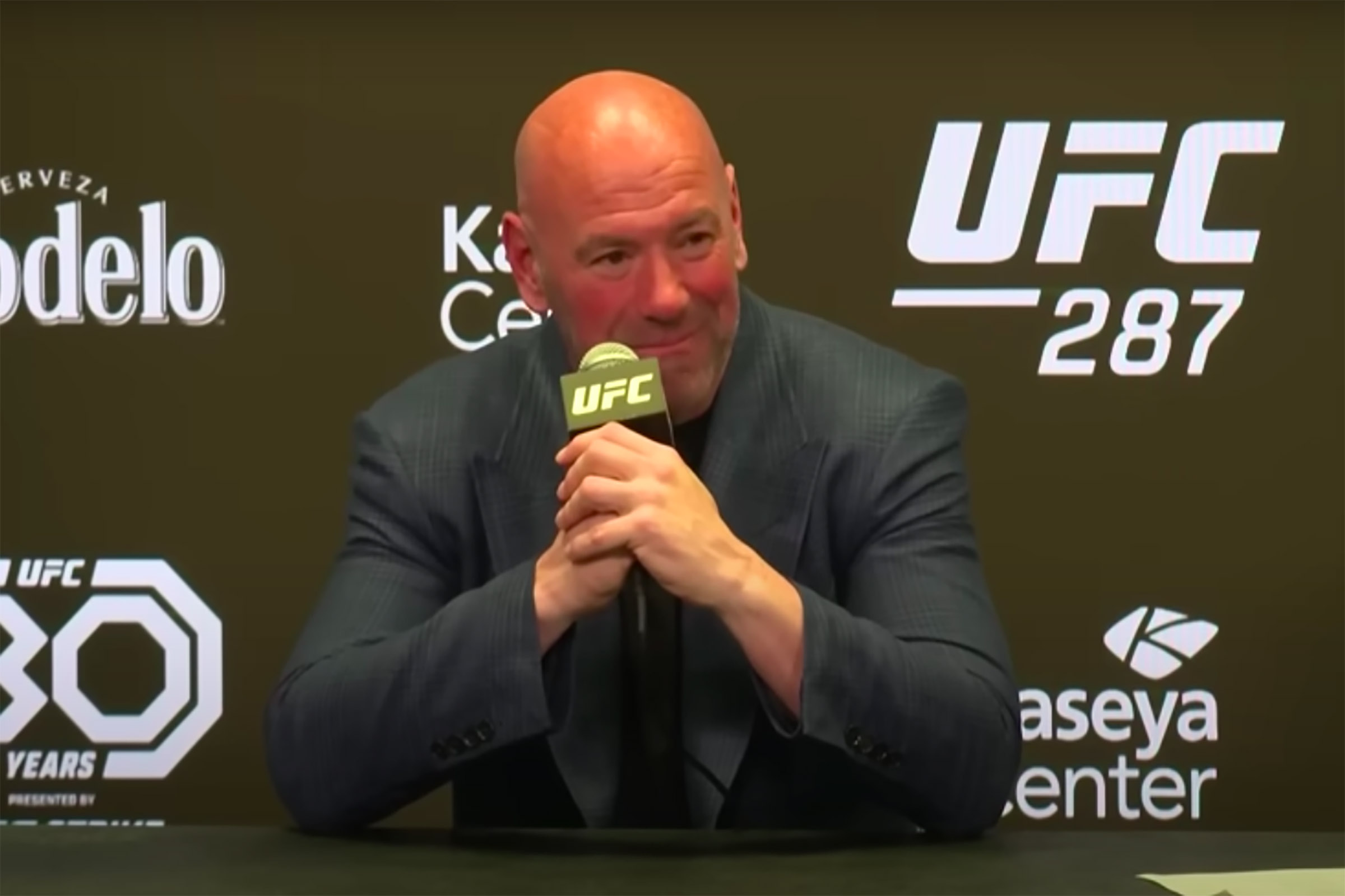 Dana White: Miami Delivers K.O. To Madison Square Garden With UFC 287