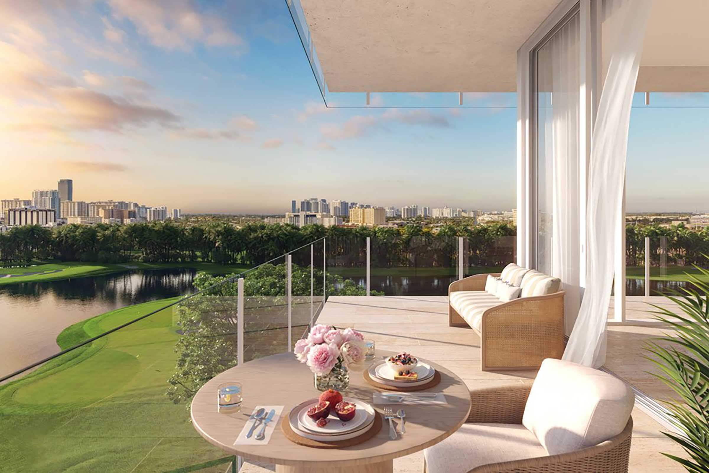 Introducing Shell Bay, The First New Miami Golf Course Community In 25 Years