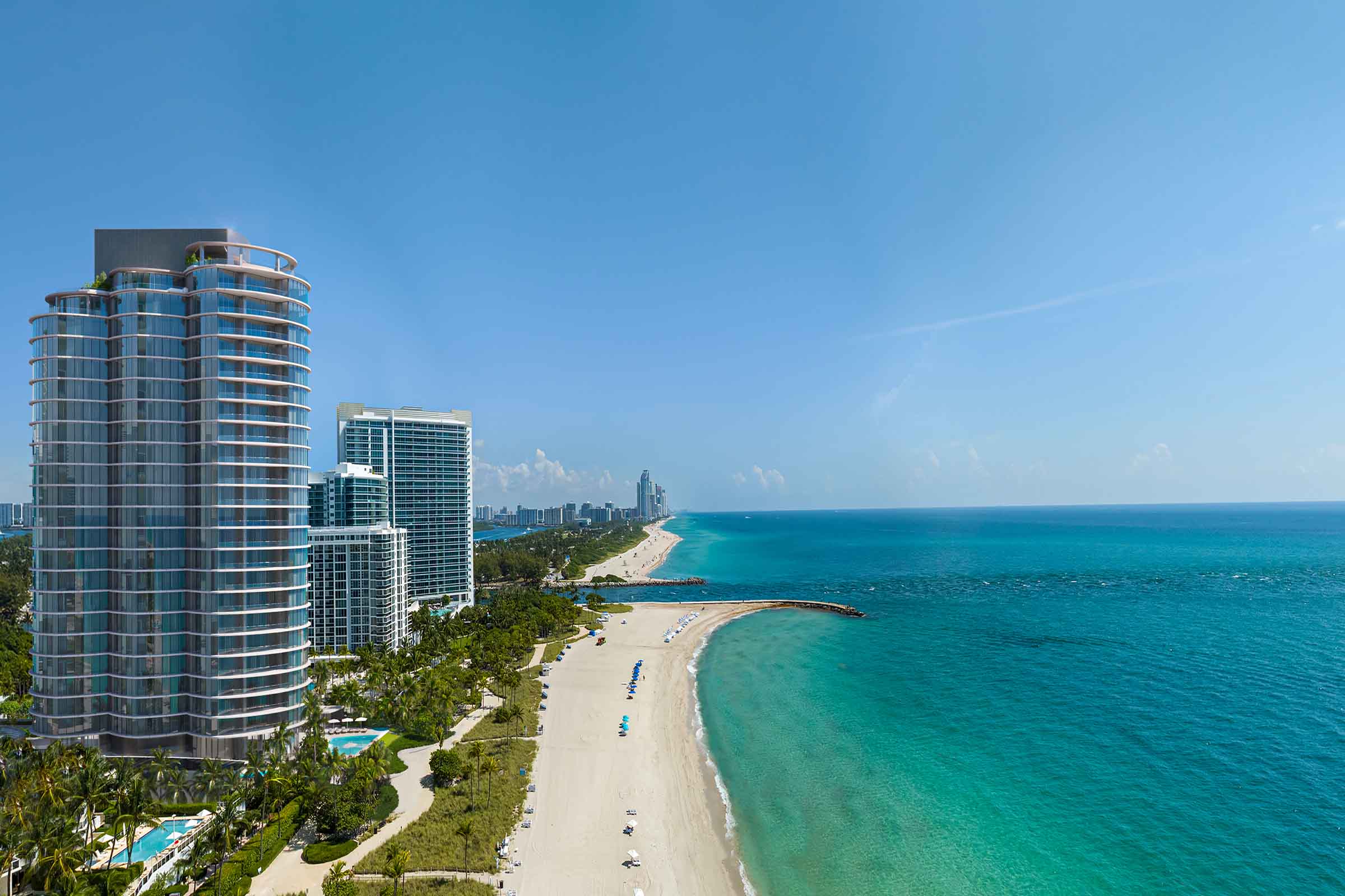 Rendering of Rivage Bal Harbour