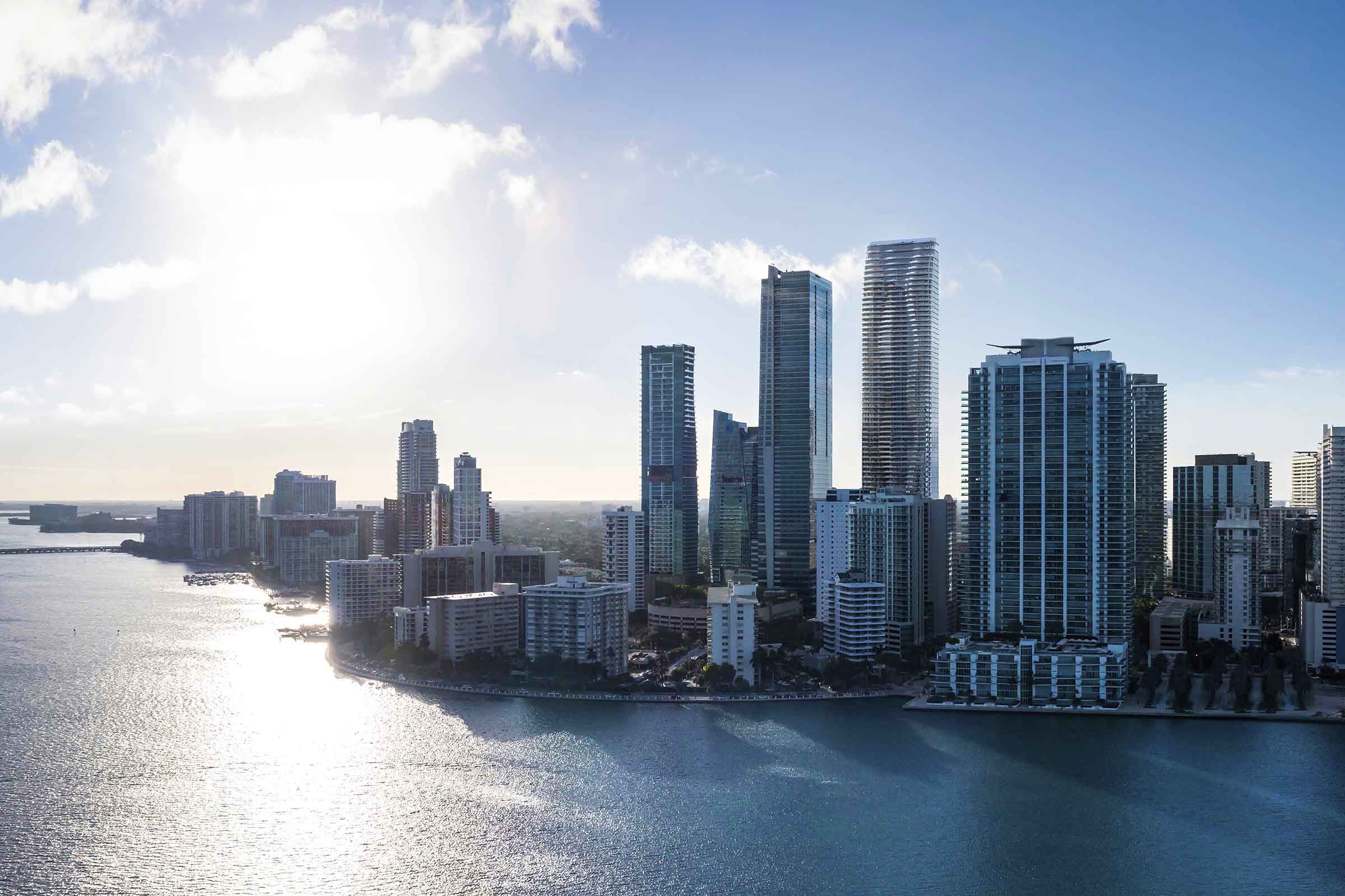 The Capital Of Capital: Miami’s Luxury Real Estate Market Experiences Double-Digit Gains