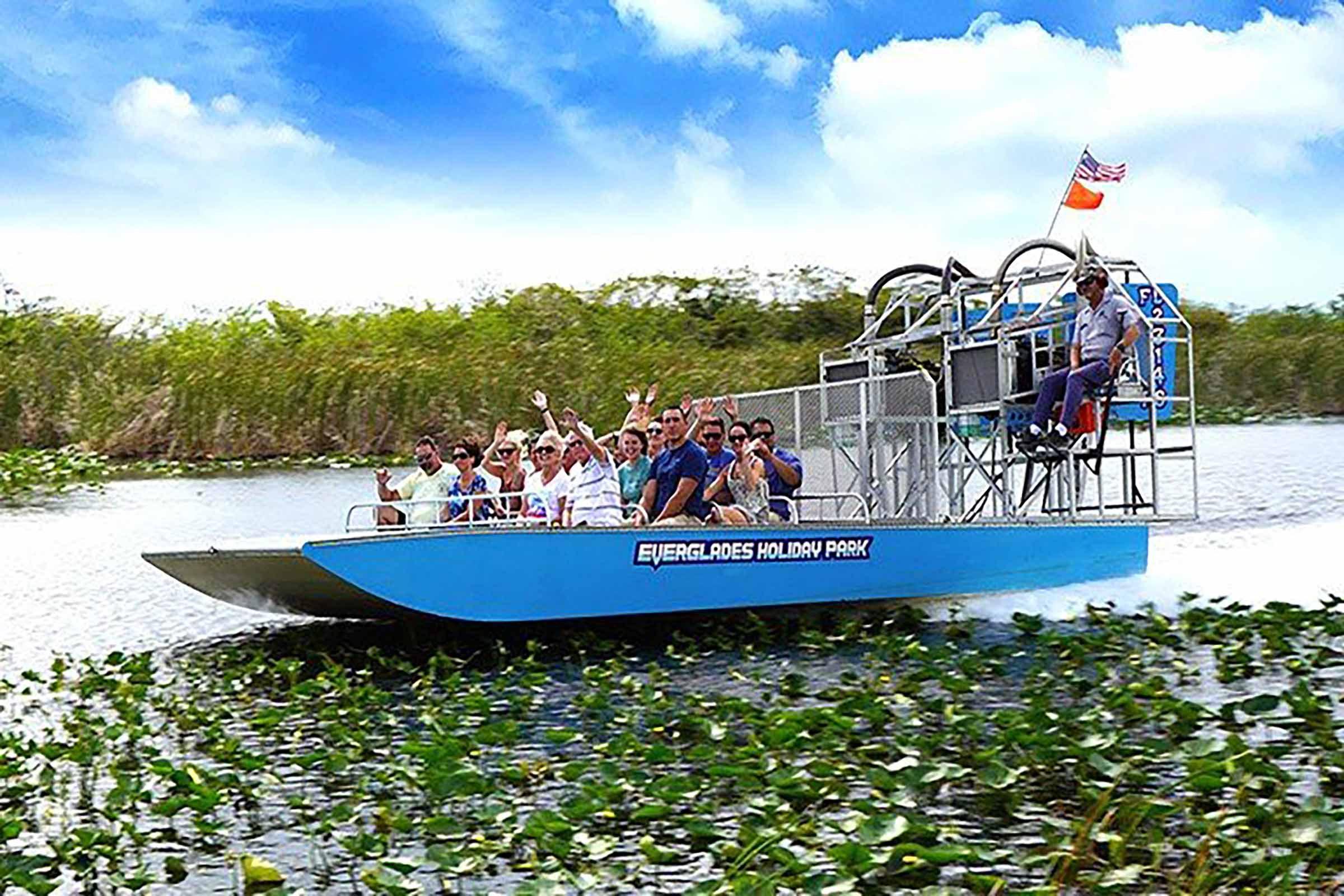 Everglades Holiday Park Airboat Tour Miami Kids Everglades Holiday Park Airboat Tour Miami Kids