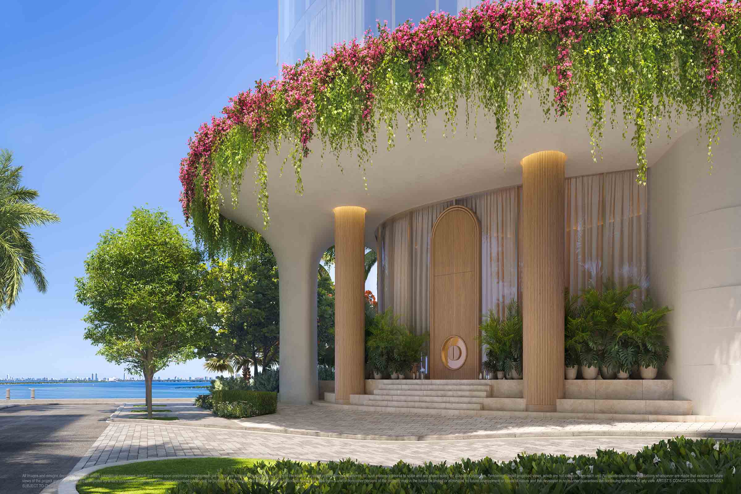 EDITION Miami Residences In Edgewater Files For Construction Permits, But Not Everybody Is Happy