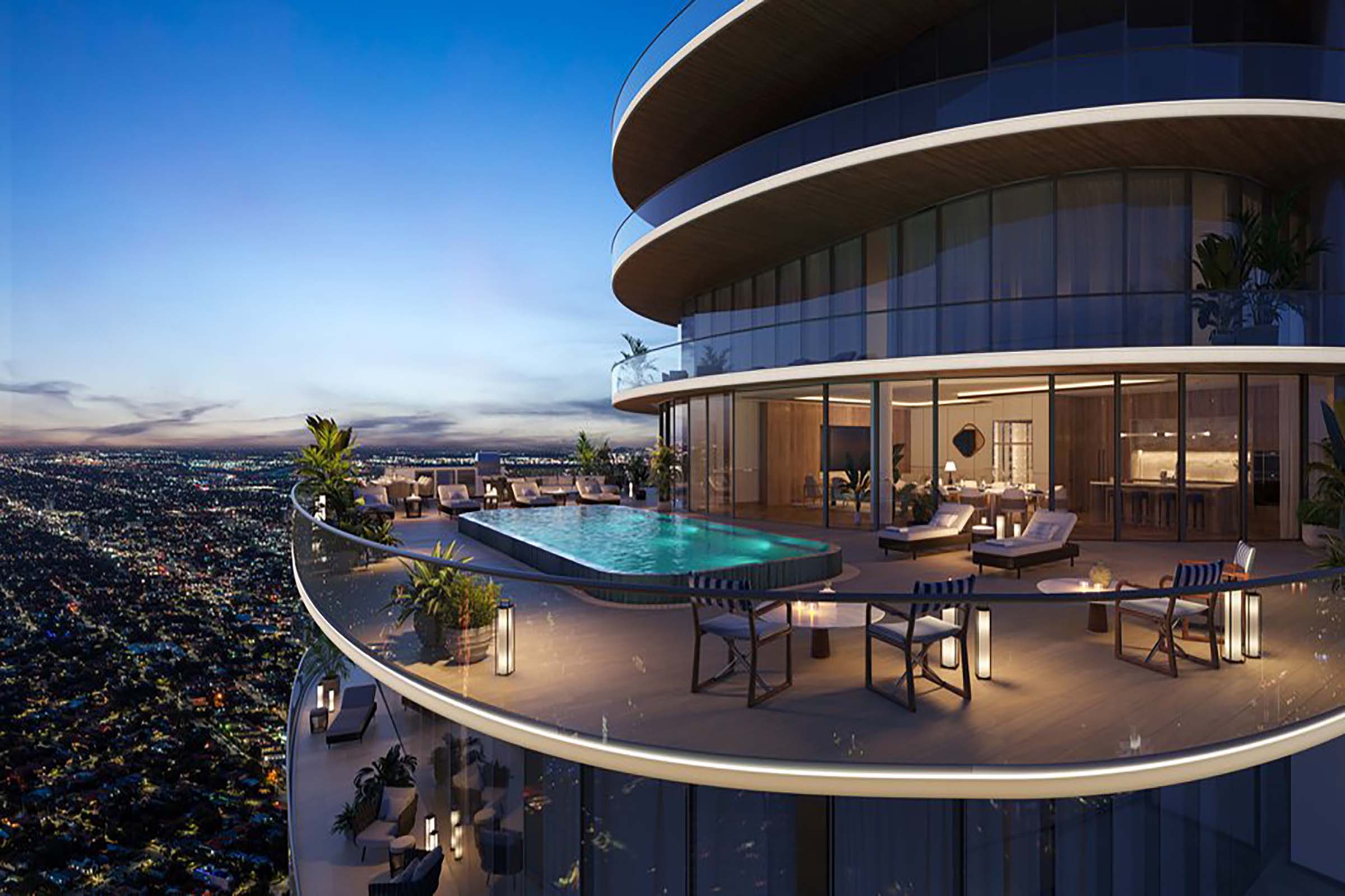 Cipriani Residences Miami Unveils The Stunning Penthouse 1 Listed For