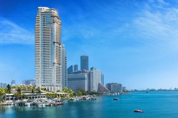 St. Regis Miami Residences