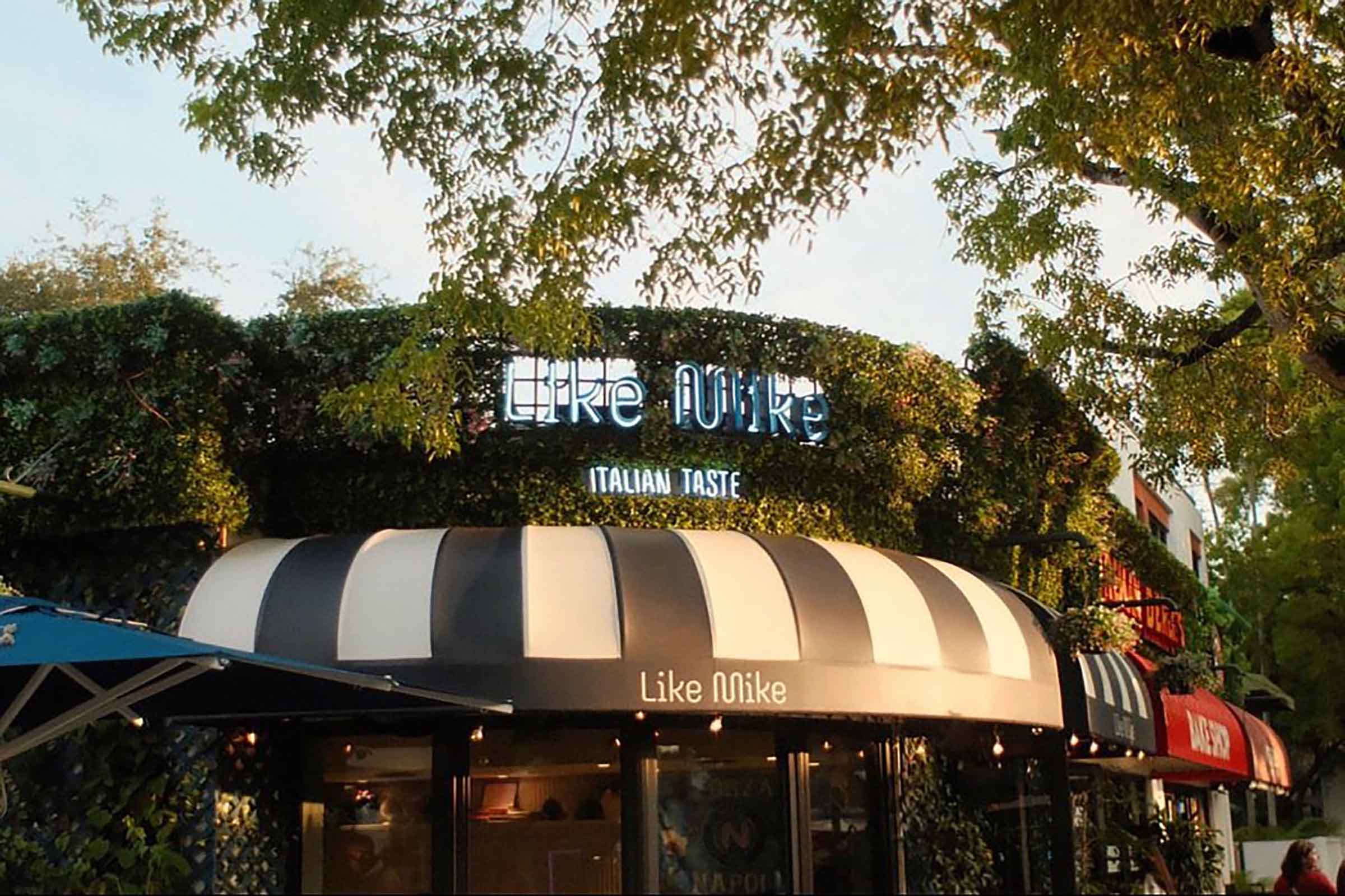 Like Mike Italian Taste Restaurant Coconut Grove Like Mike Italian Taste Restaurant Coconut Grove