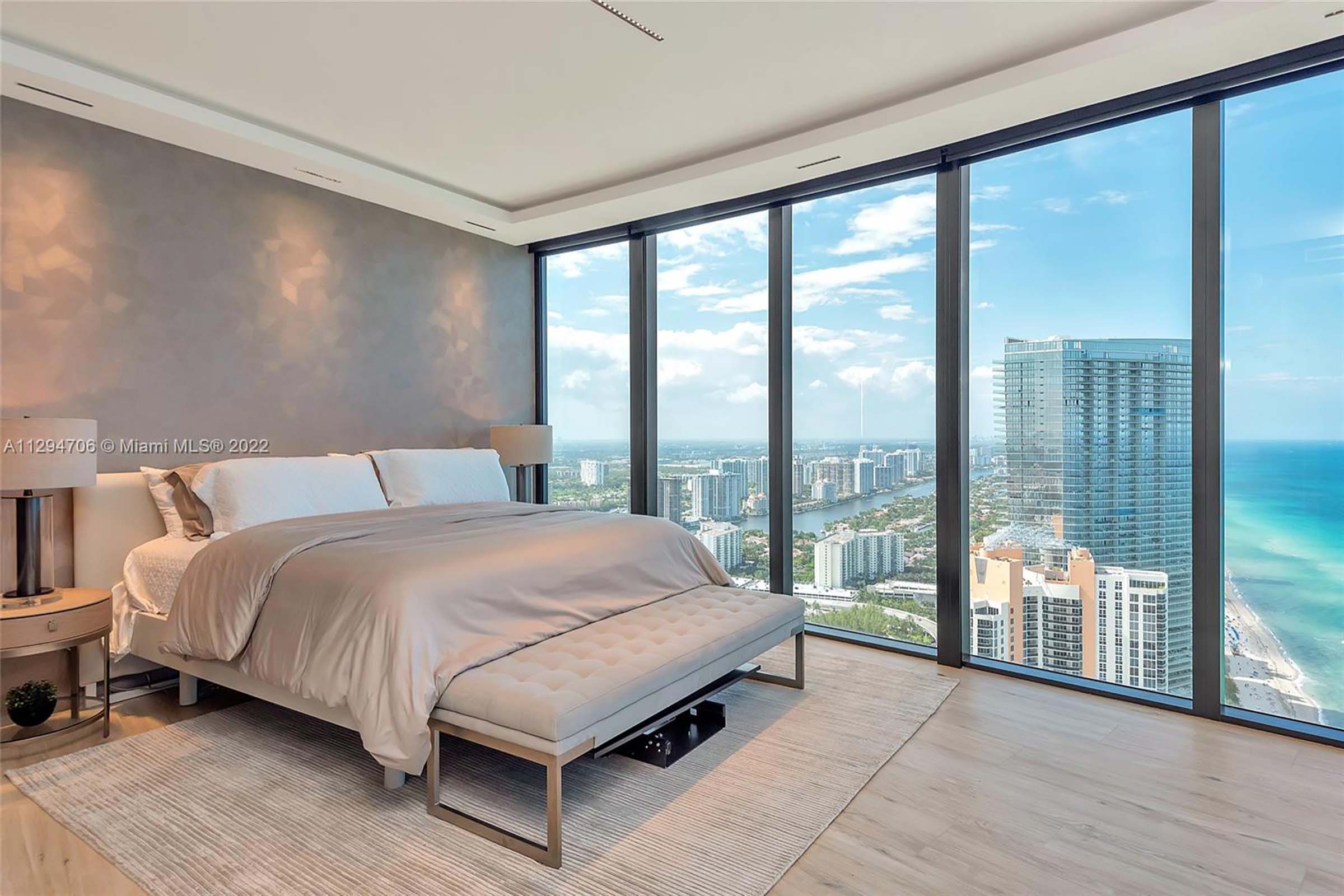 Porsche Tower 4705 Messi Primary Bedroom Porsche Tower 4705 Messi Primary Bedroom