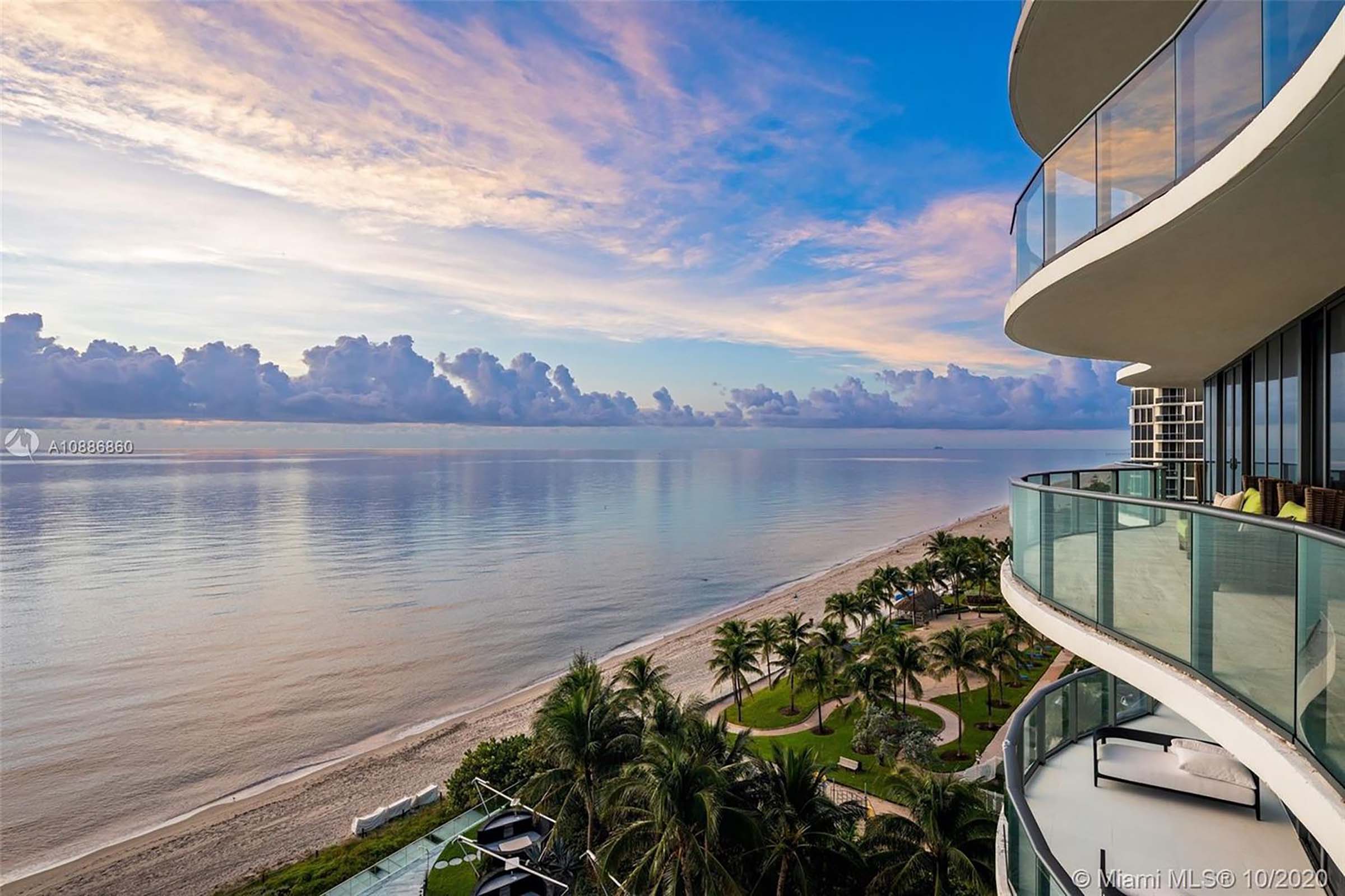 The Many Miami Homes Of Messi