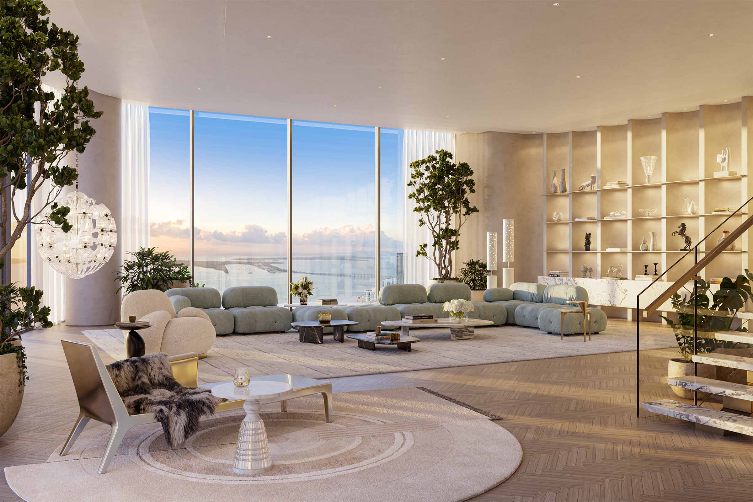 An Update On Baccarat Residences Miami, Including Penthouse Details ...