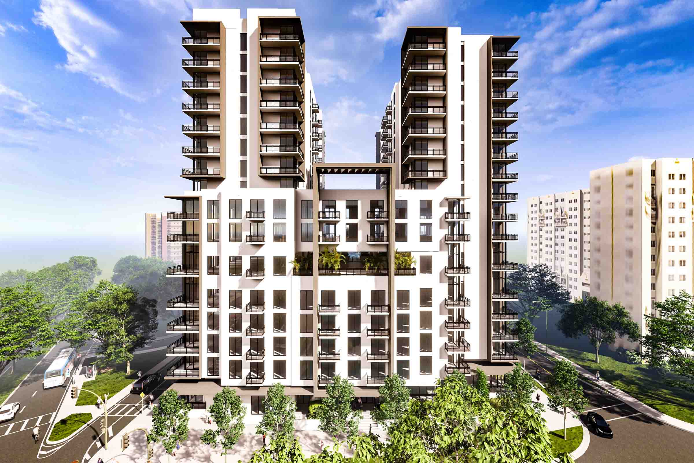 River District 14 Brings Flexible Living To The Miami Hospital District