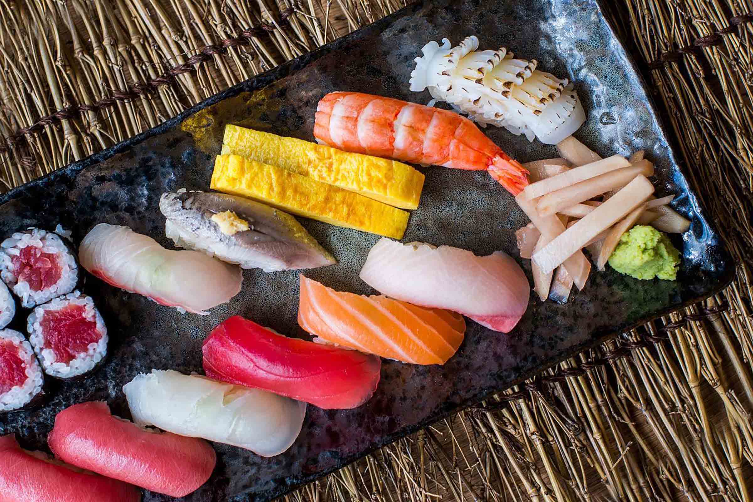 Sushi Garage by Juvia Coconut Grove Miami Spice Sushi Garage by Juvia Coconut Grove Miami Spice