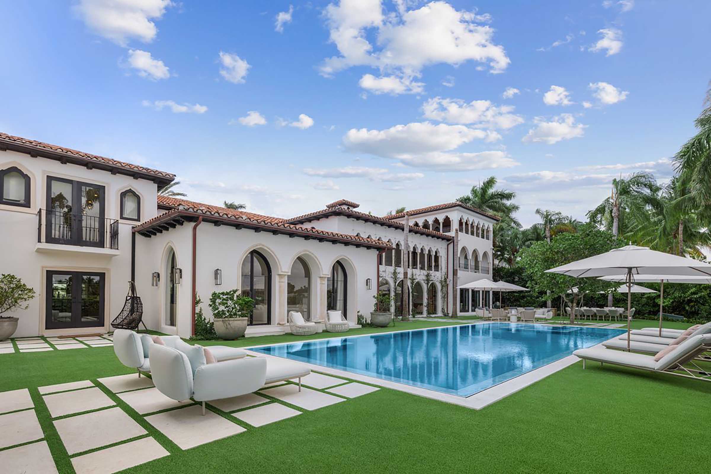 La Gorce Island Estate, Formerly Cher’s Miami Beach Home Lists For $42.5M