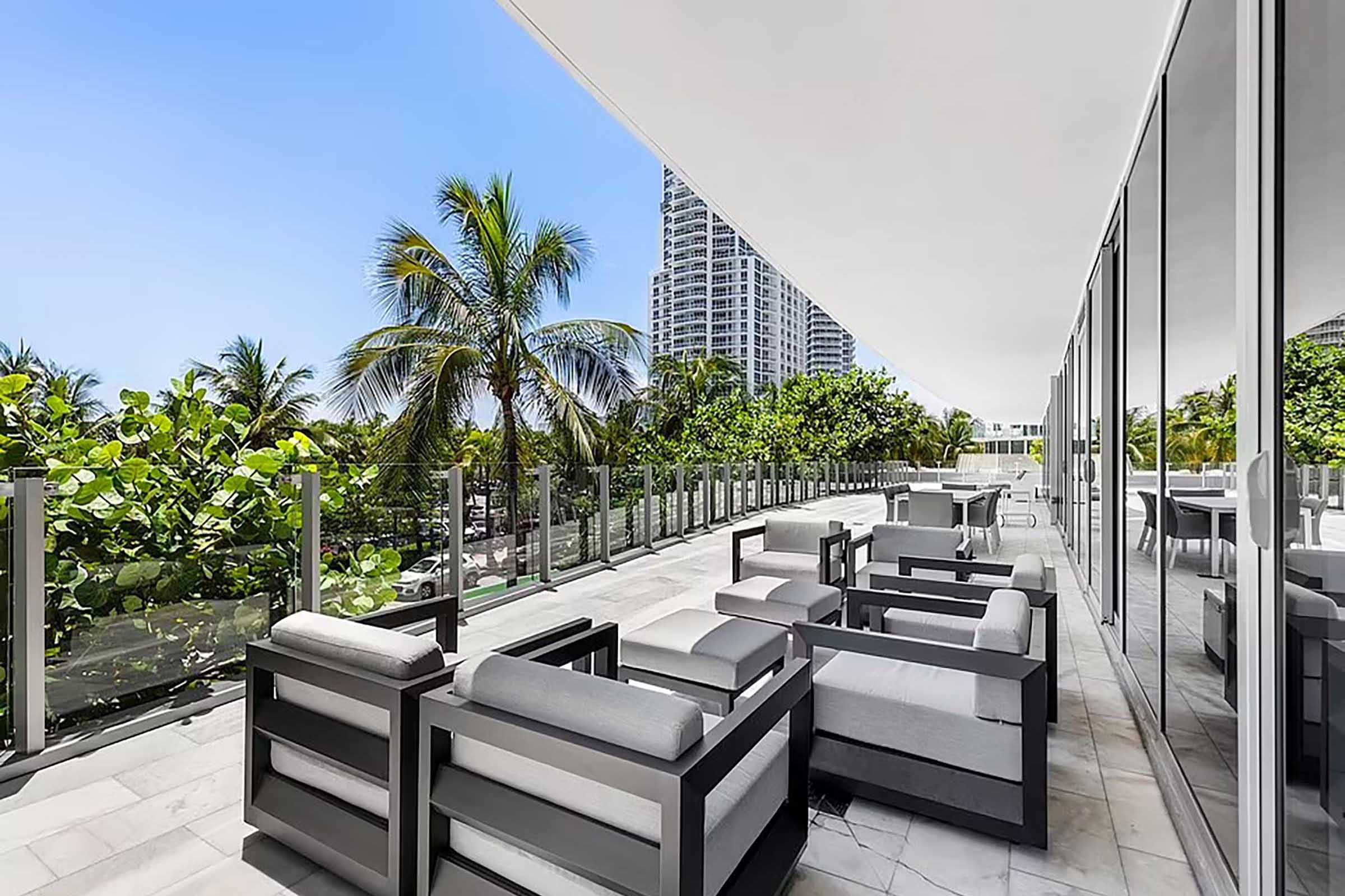 Inside Lisa Hochstein’s New $32,000/Month Rental At One Ocean - Miami