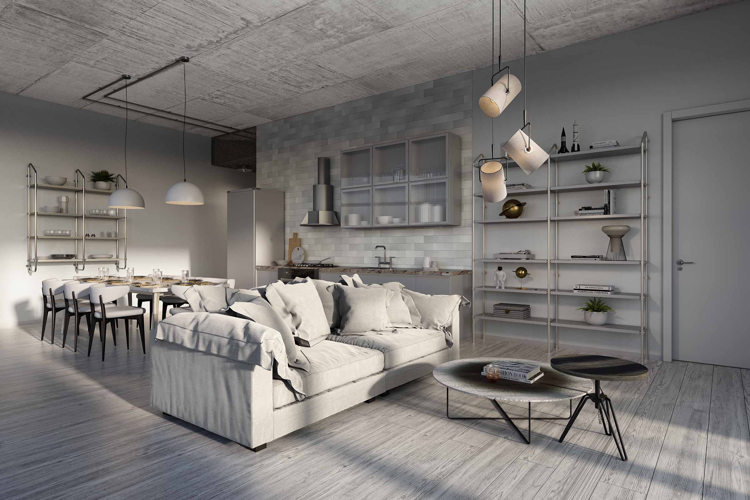 Curated visual reference: Visual Reference: Diesel Wynwood Condominiums Answers The Call From Locals