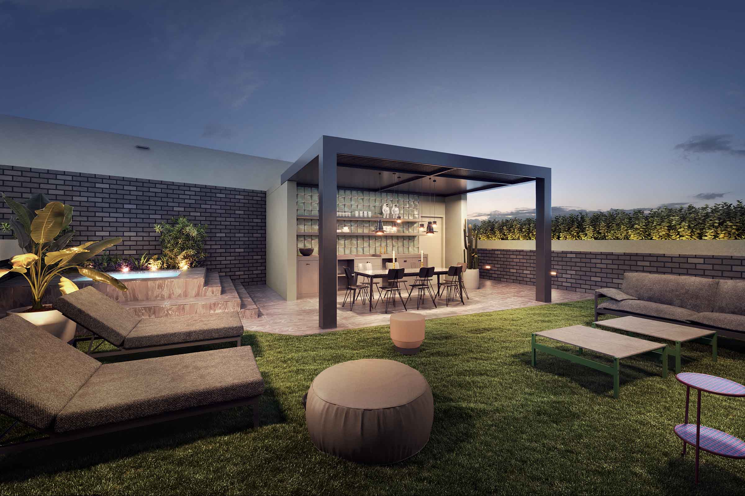 Photo inspiration: Gallery Detail: Diesel Wynwood Condominiums Answers The Call From Locals