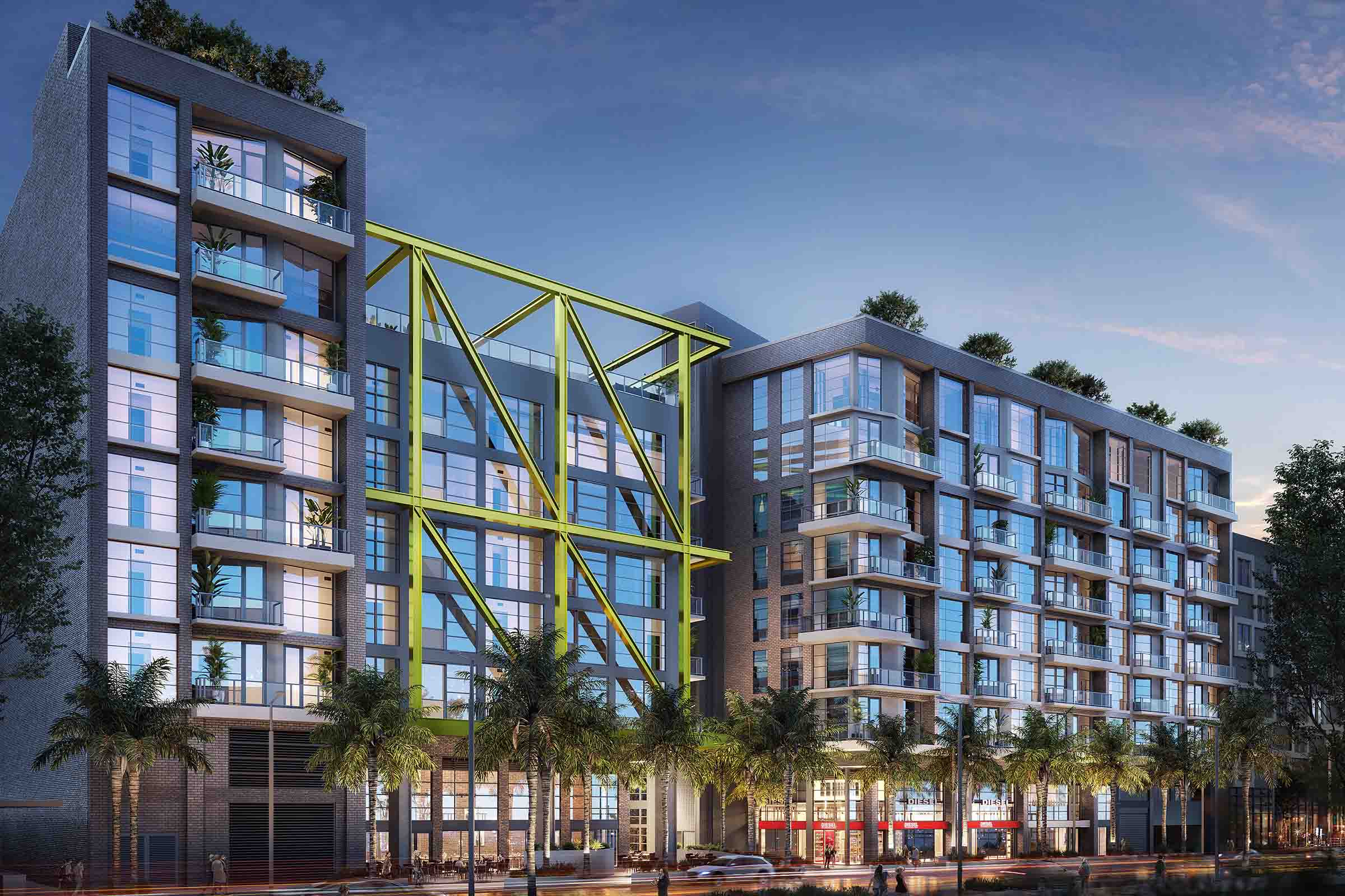 Diesel Wynwood Condominiums Answers The Call From Locals Miami Luxury