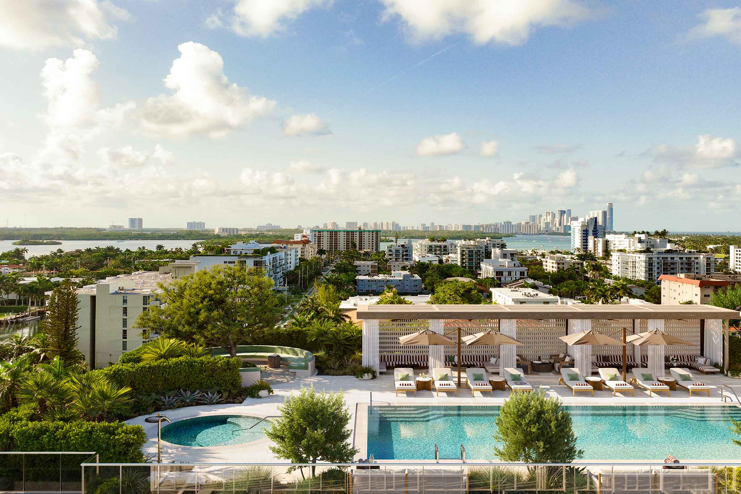 Inside THE WELL, A New Boutique Wellness-Focused Development In Bay Harbor Islands