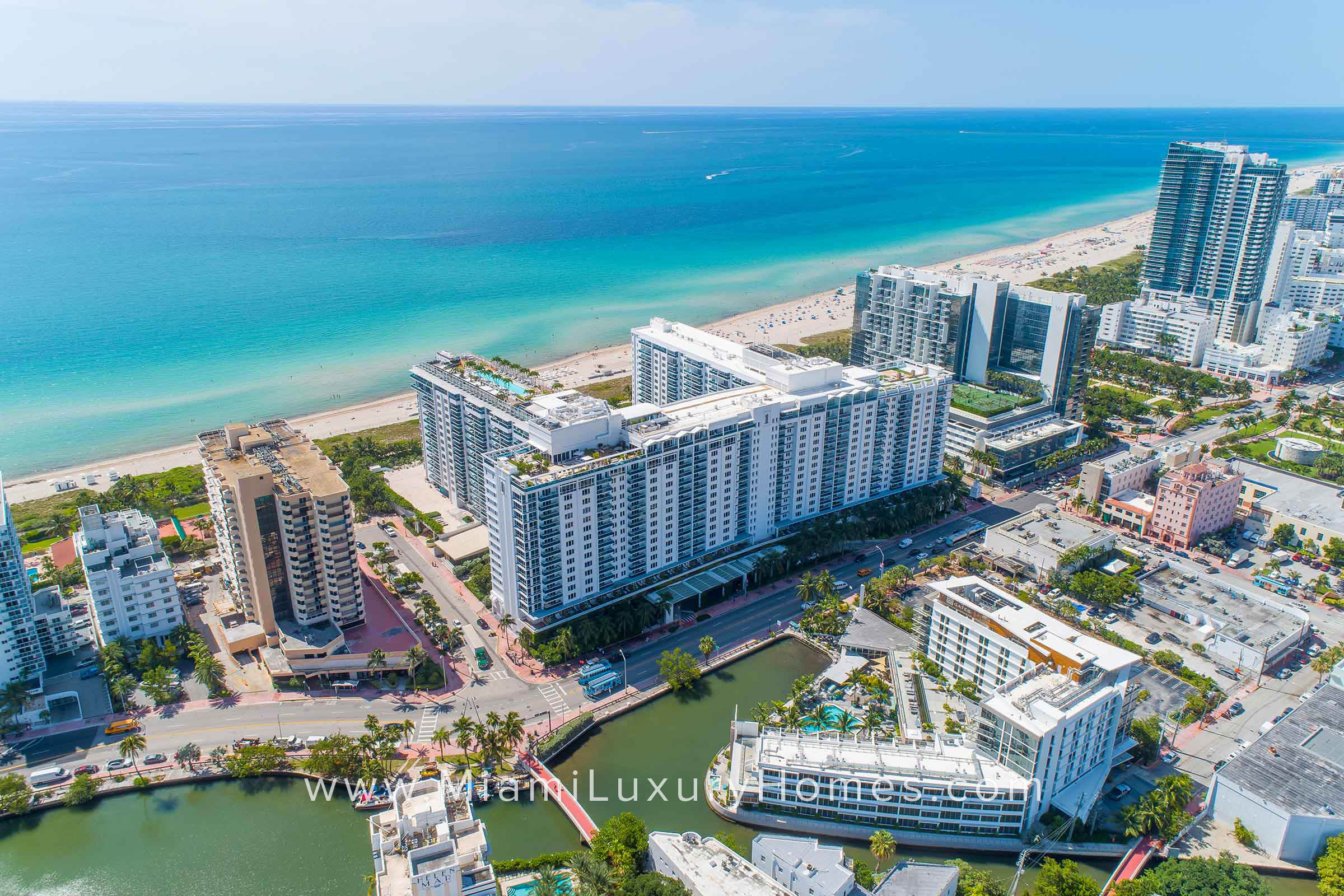 1 Hotel Residences in South Beach