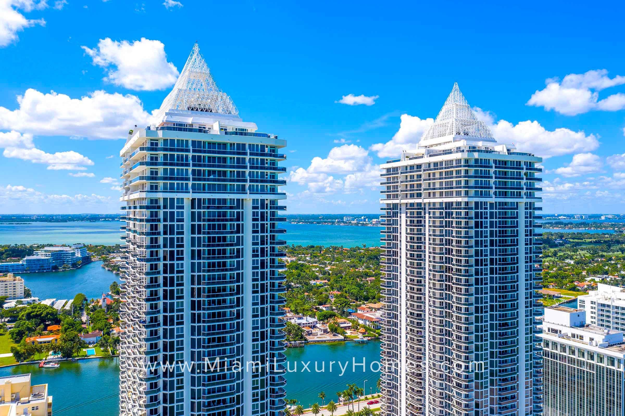Blue Diamond Condos in Miami Beach