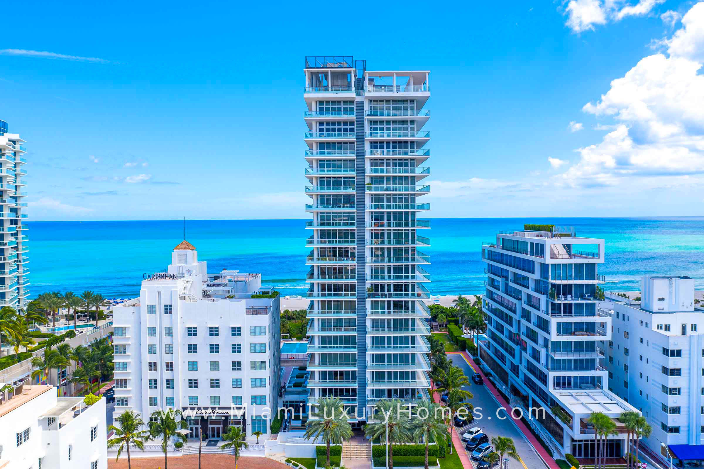 Caribbean Condos in Miami Beach