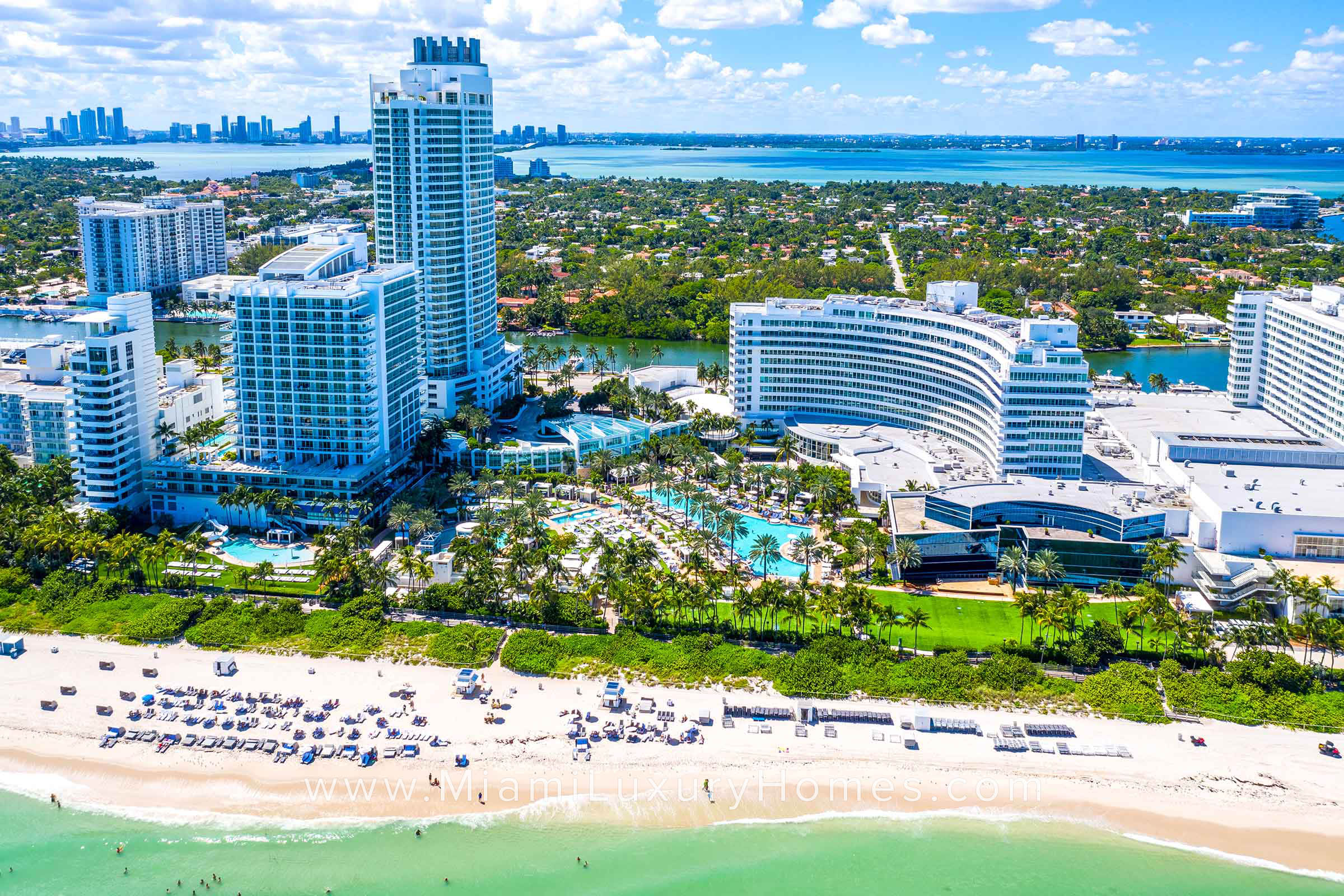 Fontainebleau Condos in Miami Beach