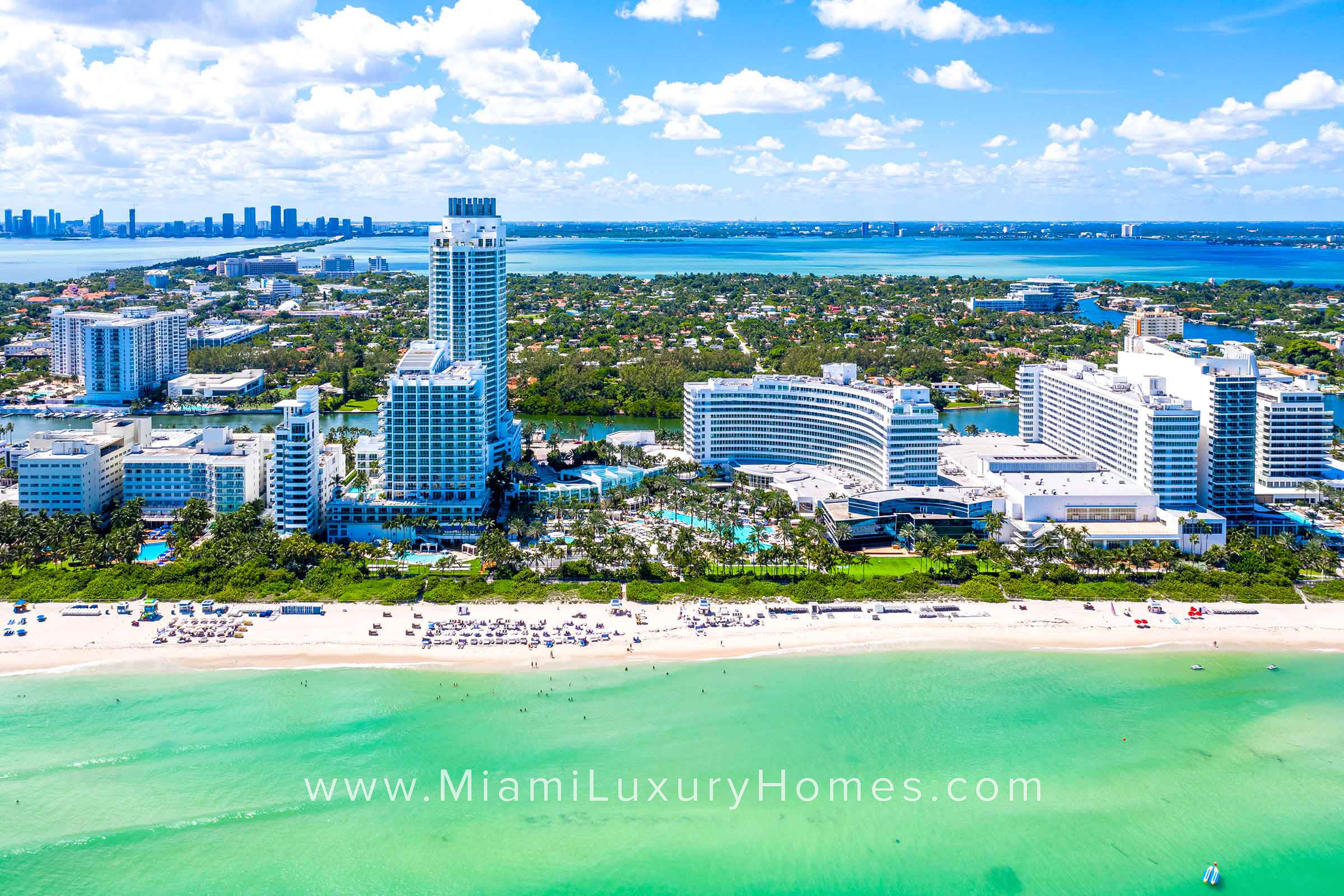 Fontainebleau Condos in Miami
