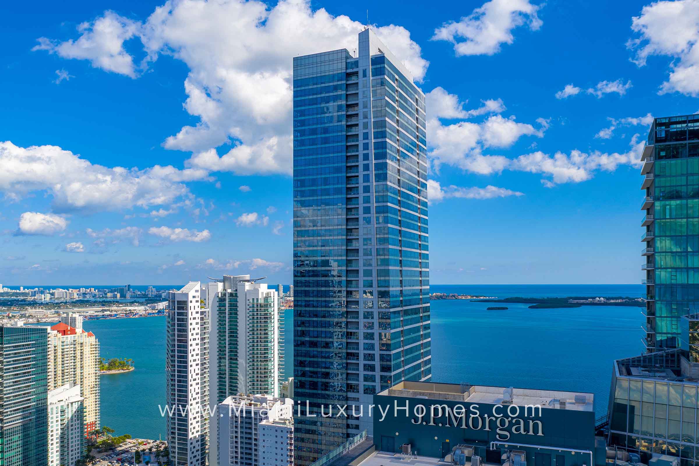 Four Seasons Residences in Brickell Miami