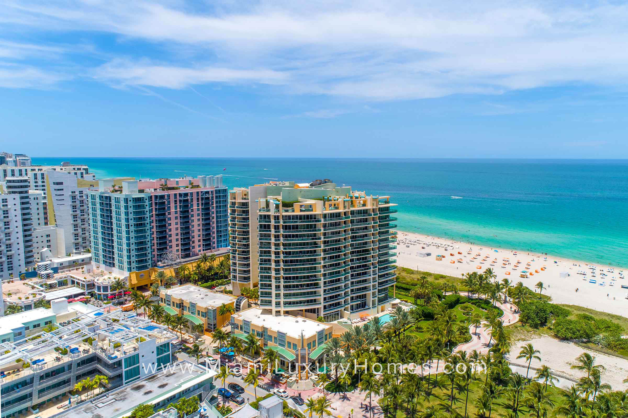 Il Villaggio Condos in Miami Beach