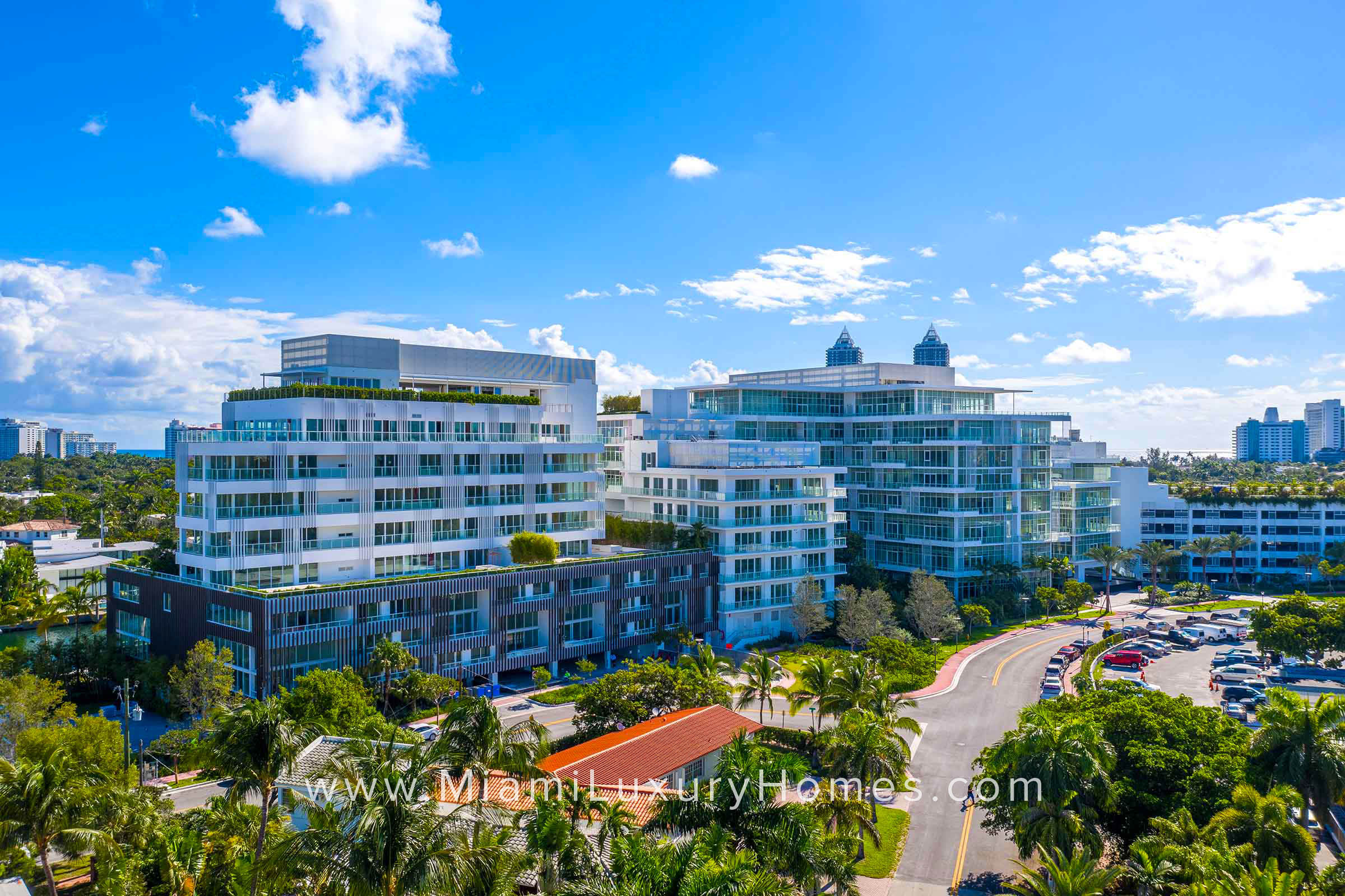 Ritz Carlton Residences in Miami Beach