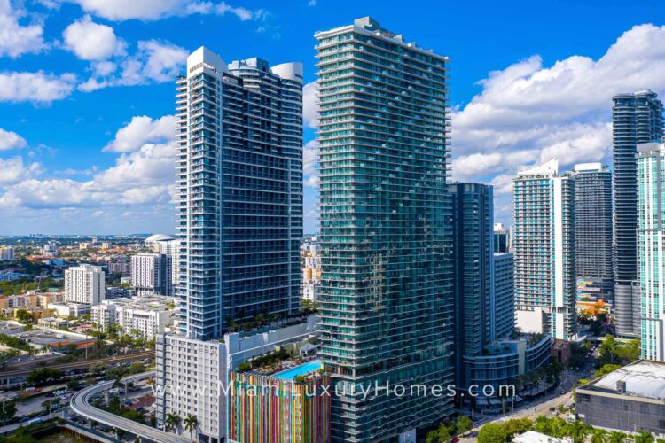 SLS Brickell Residences
