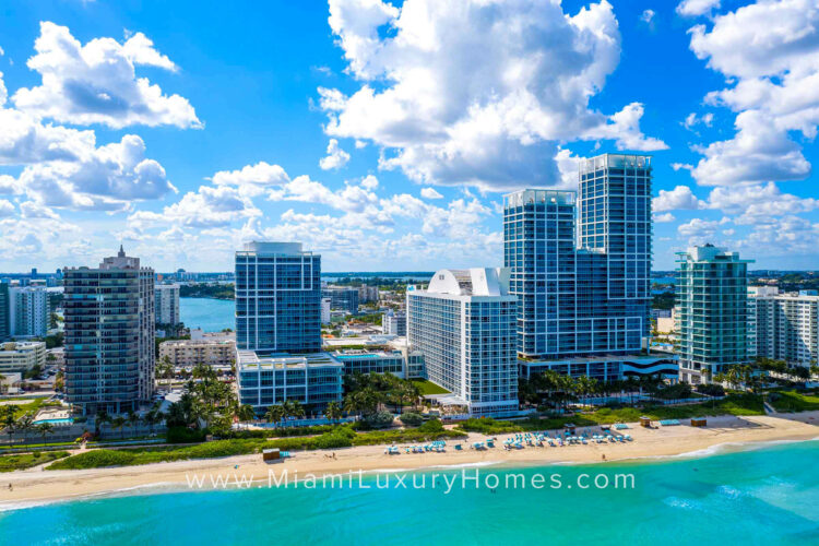 The Carillon Miami Beach