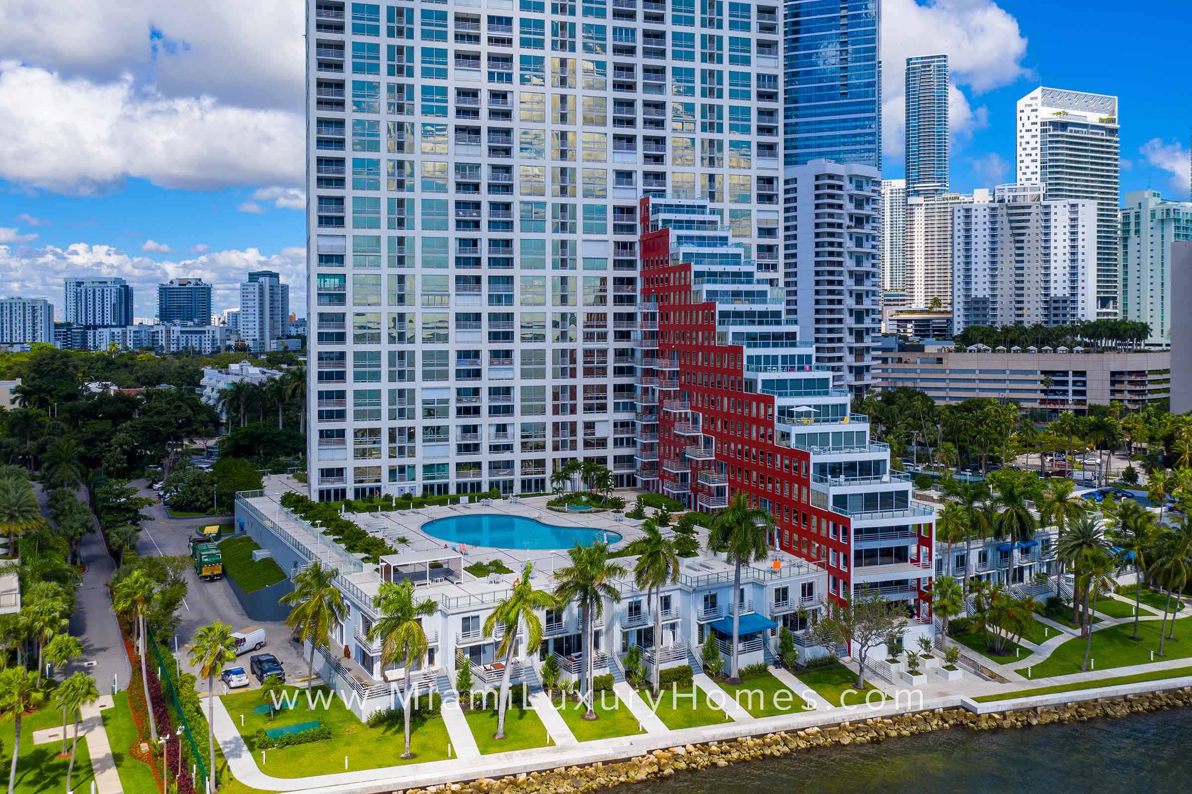 The Palace Condos in Miami