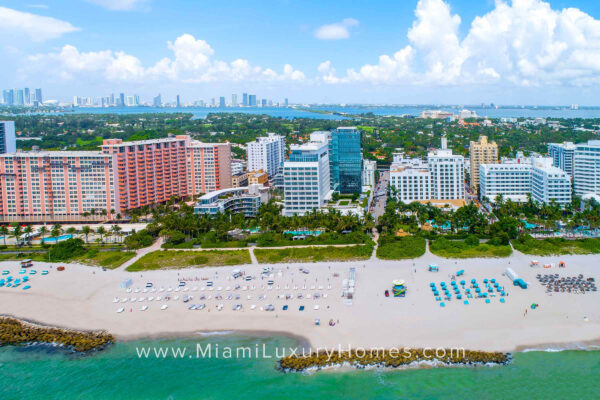 The Residences at the Miami Beach EDITION