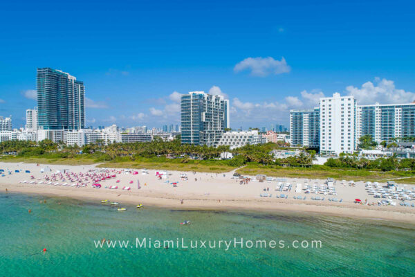 W South Beach Residences