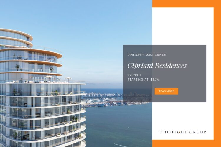 Cipriani Residences