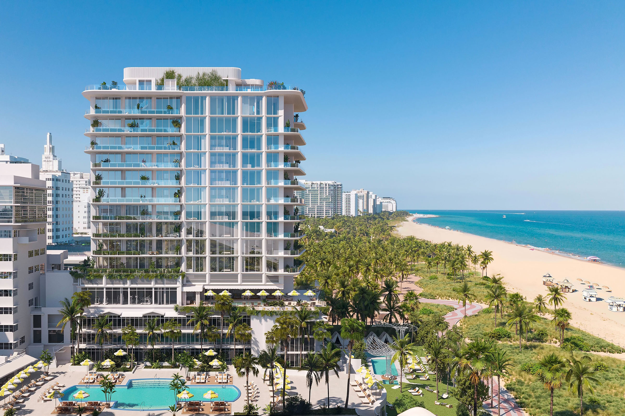 Ritz Carlton/Sagamore Miami Beach