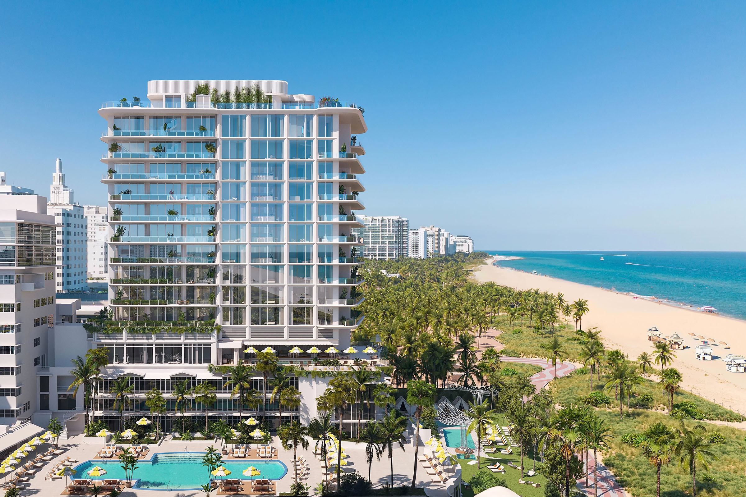 Insider Details…New Sagamore/Ritz-Carlton Residences South Beach