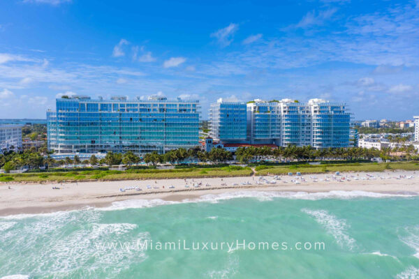 The Surf Club Four Seasons Residences