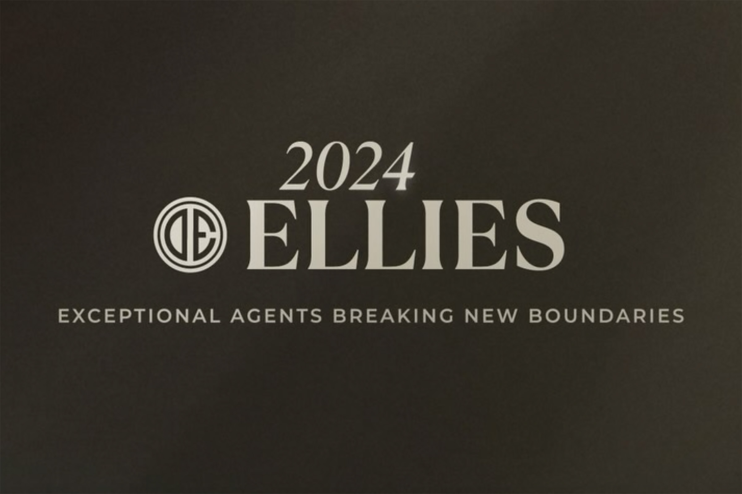 The Light Group Is Once Again Honored With Douglas Elliman’s Pinnacle Award At The 2024 Ellie’s