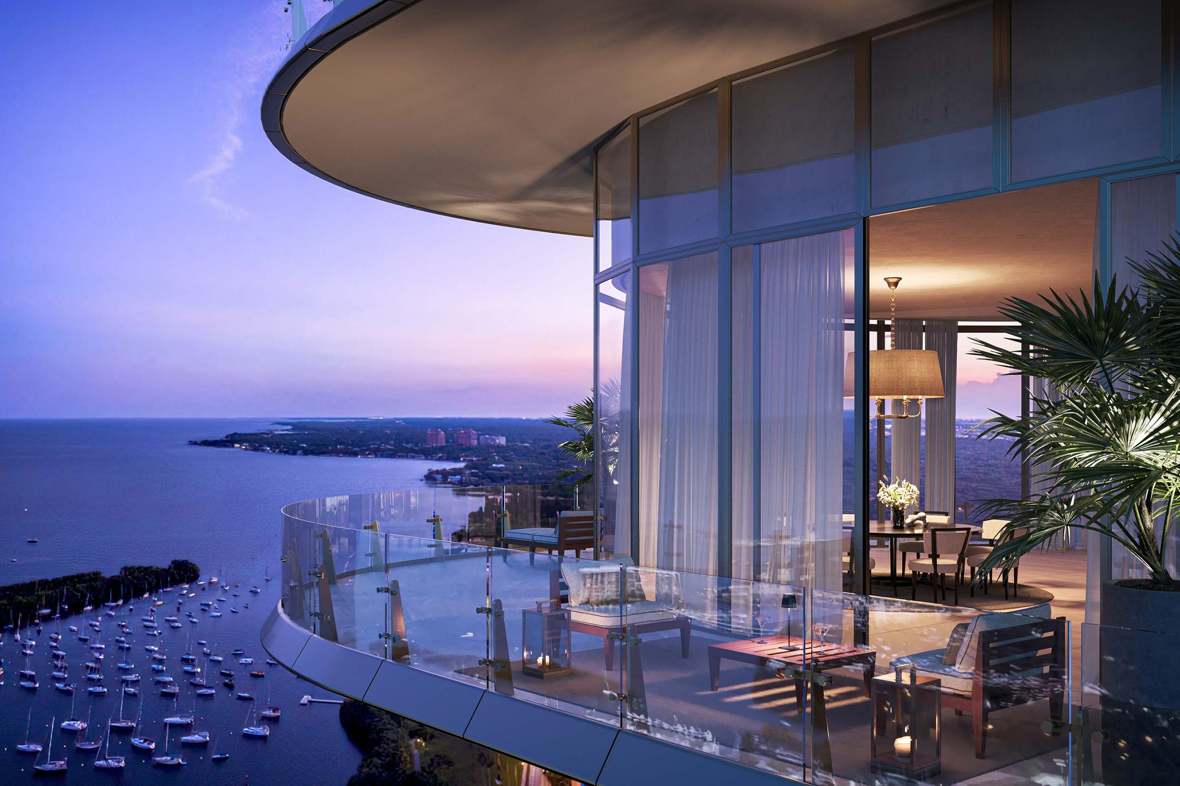 The Four Seasons Private Residences, Coconut Grove Officially Launches ...