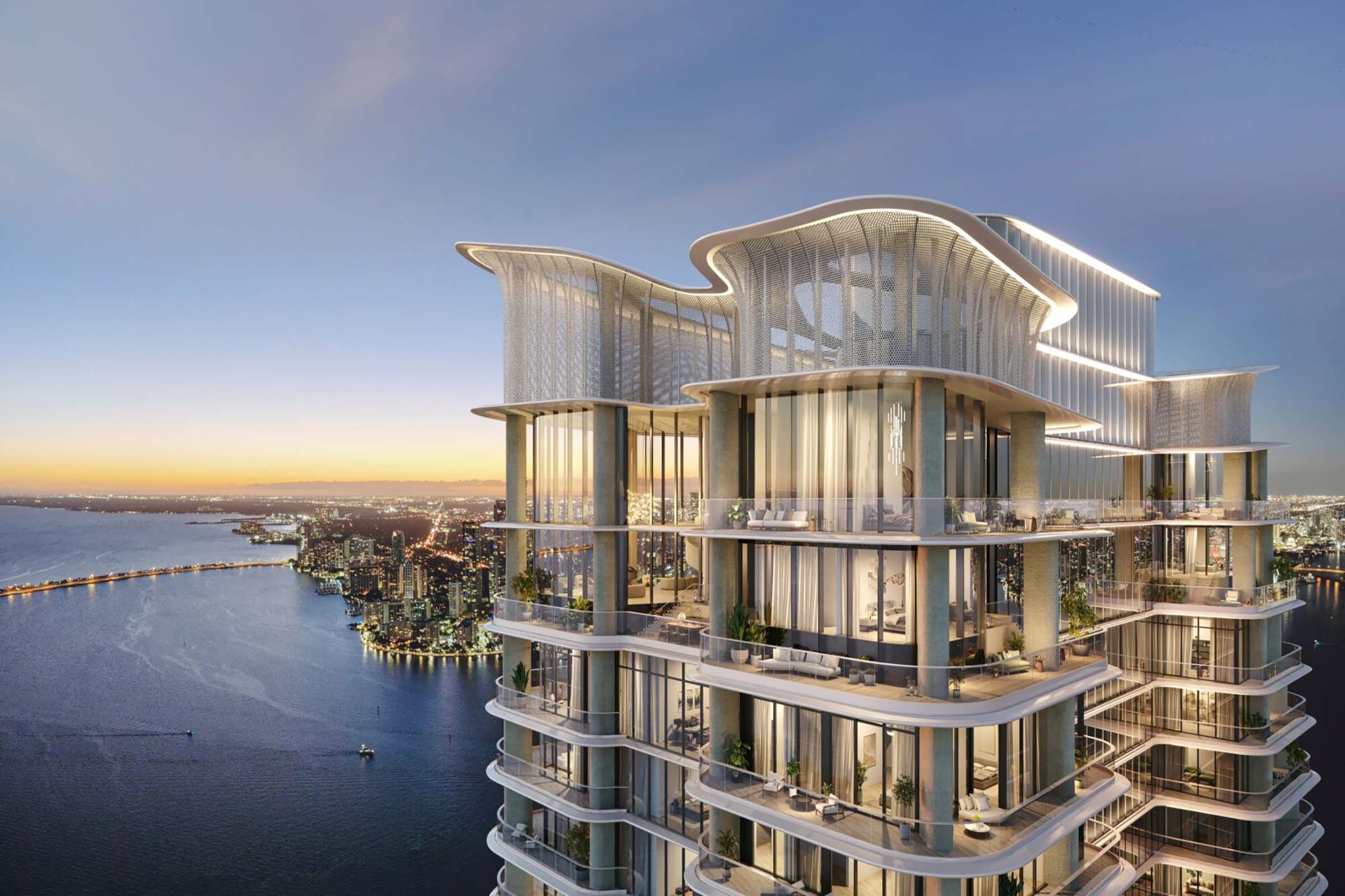 Swire Offers The Residences At Mandarin Oriental, Miami Penthouse For $100 Million
