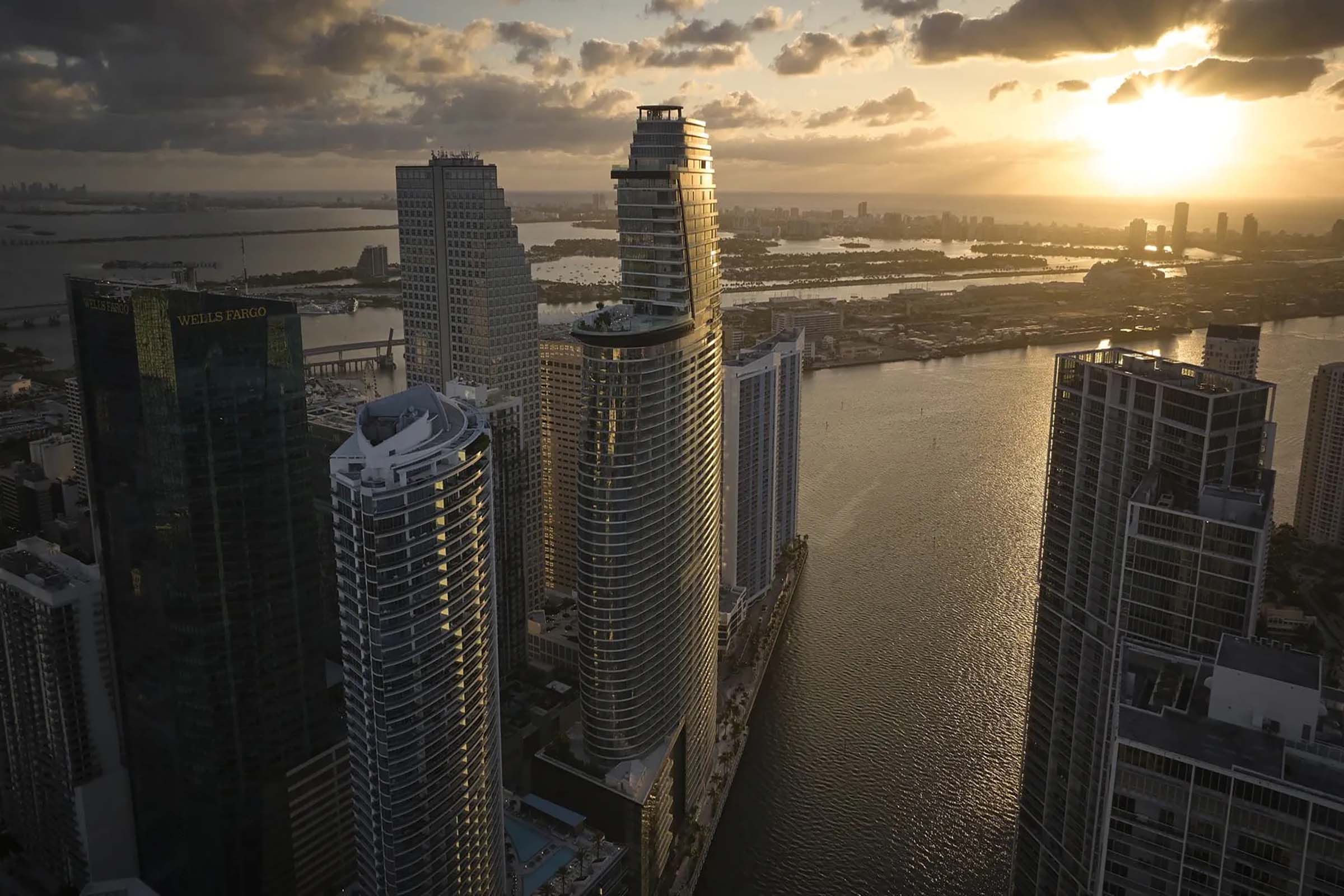 Aston Martin Residences’ Grand Opening Sets The Stage For The Formula One Miami Grand Prix Week