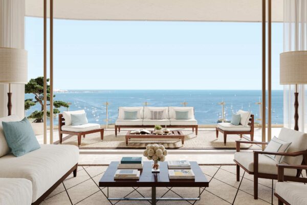 Inside Michele Bönan's Inspiration For The Interiors At Four Seasons ...