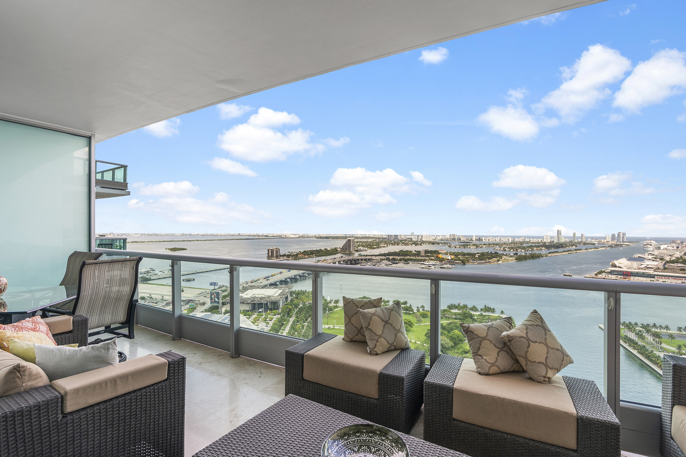 JUST LISTED | Spectacular Bay and Ocean Views Well Under $1.5M