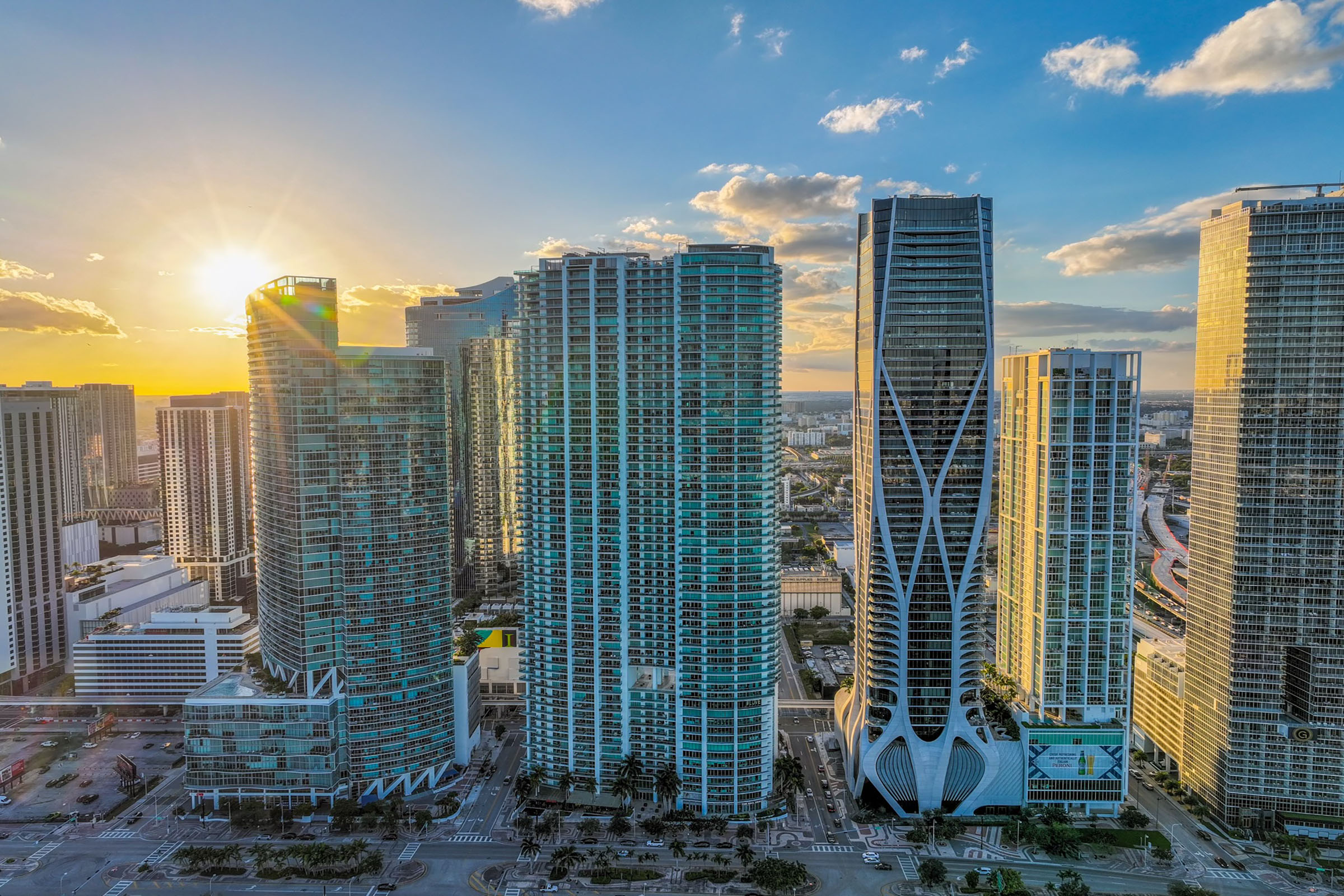 900 Biscayne Bay in Downtown Miami 900 Biscayne Bay in Downtown Miami
