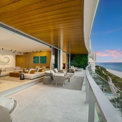A New Yorker’s Dream…Trophy Oceanfront Sky Residence Hits the Market for $14,495,000